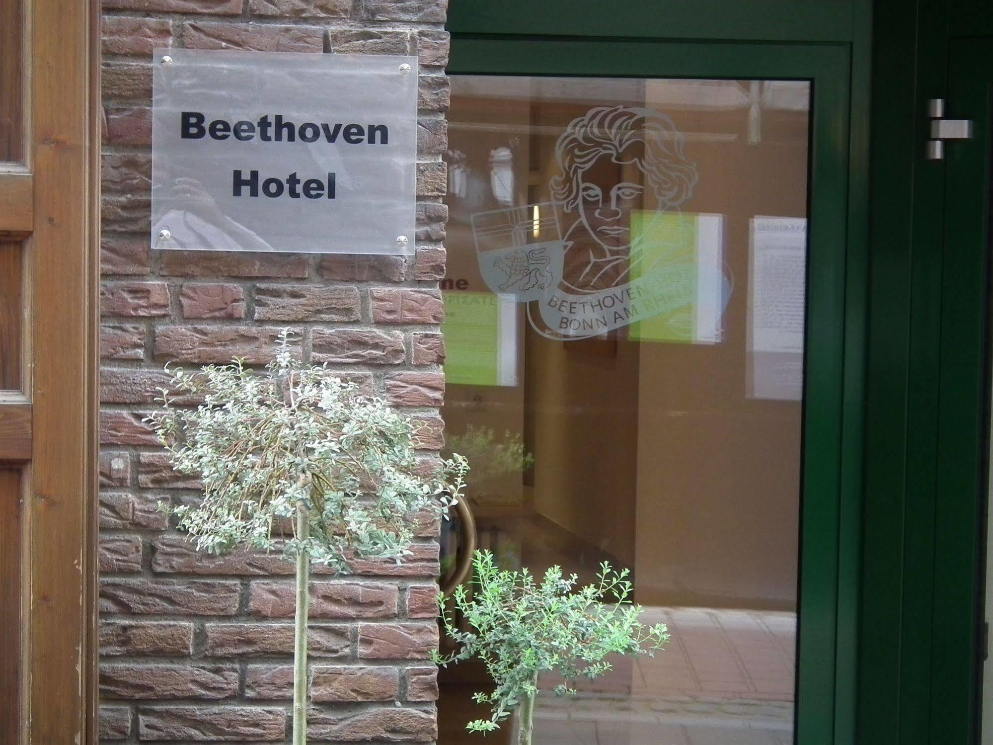 Beethoven Hotel Dreesen - Furnished By Boconcept Bonn Exterior photo